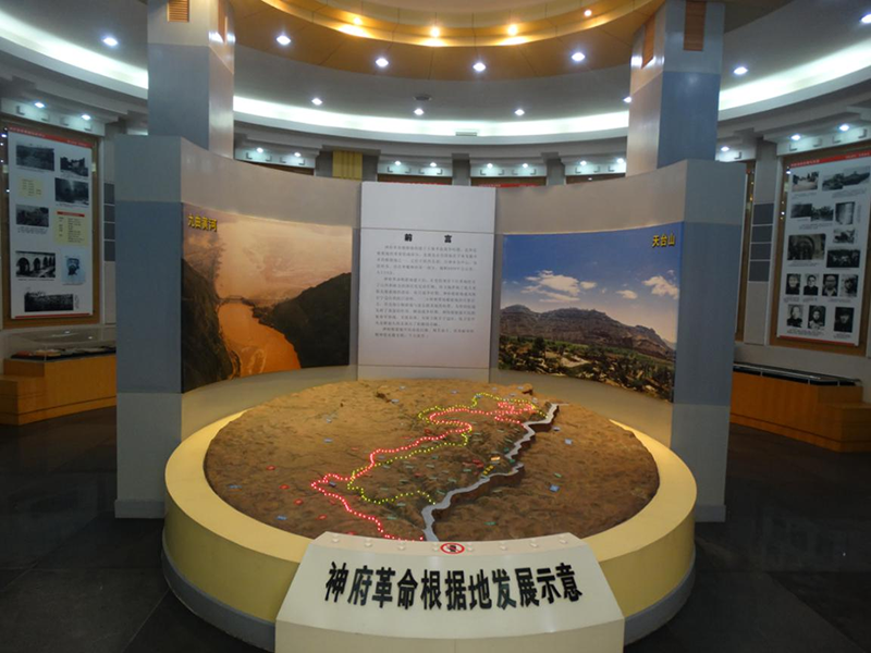 神府革命纪念馆