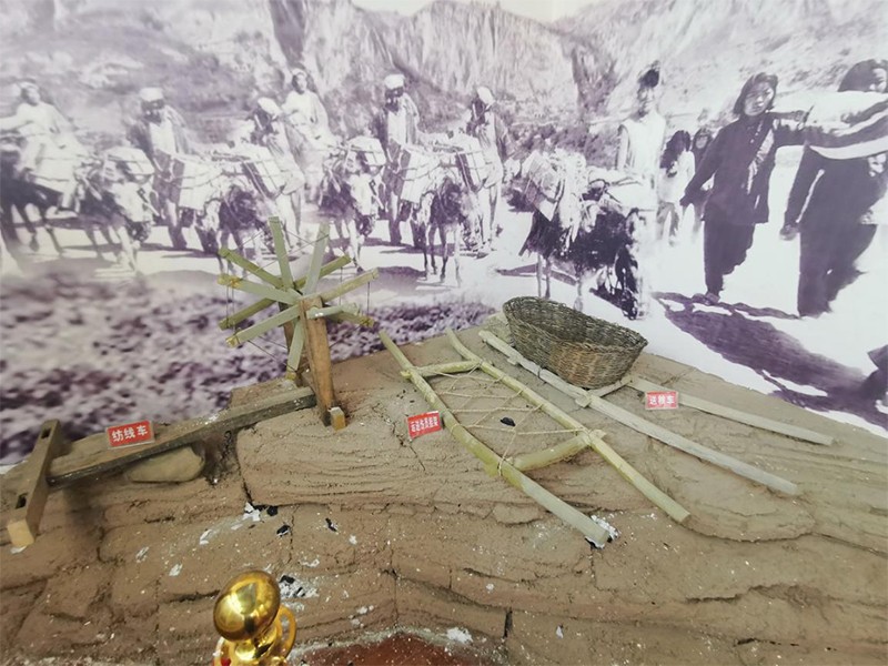 贺家川红色革命纪念馆