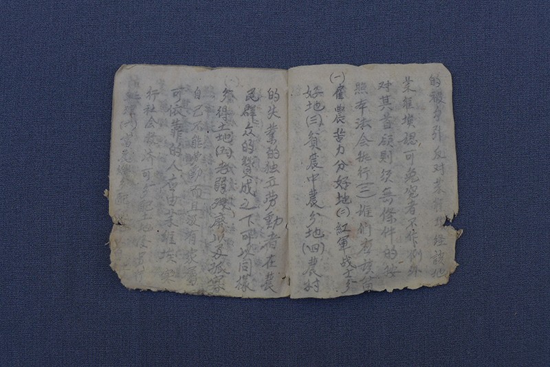 20世纪30年代《怎样解决土地问题》