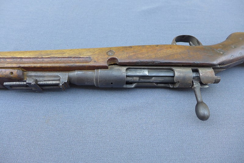 1905年三八式步枪2