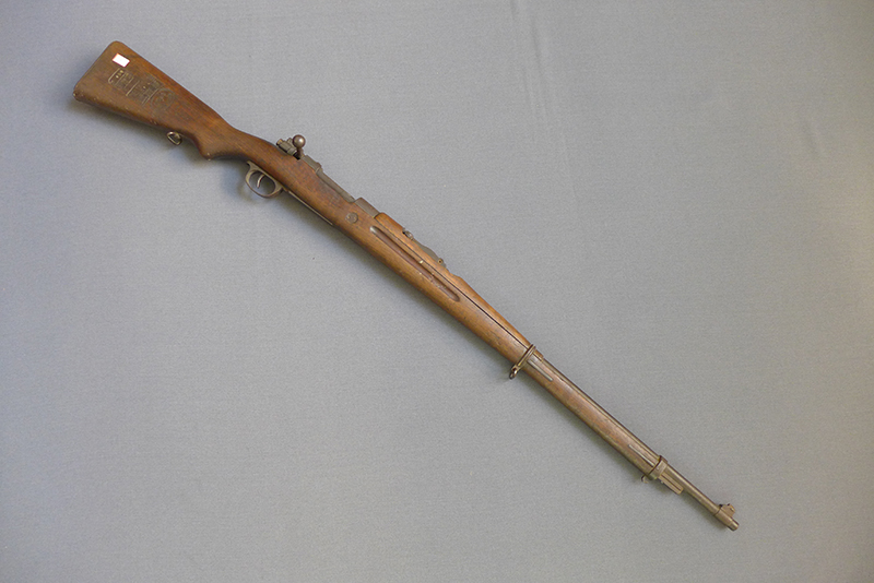 1905年三八式步枪3