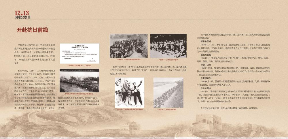 【国家公祭日】——沉痛致哀，共祈和平